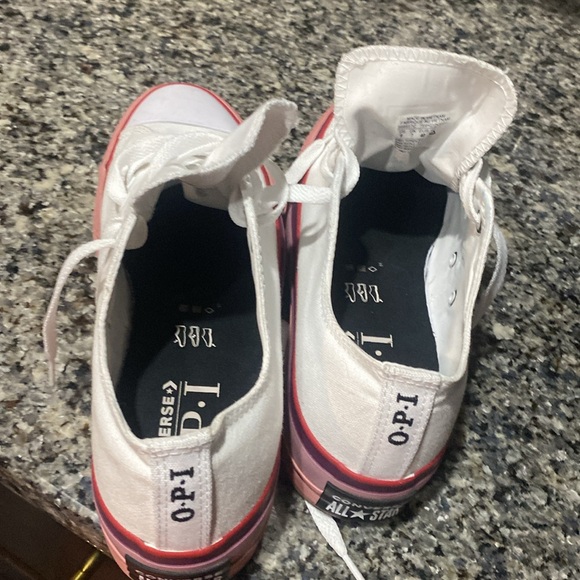 Converse Women's x OPI All Star Platform - Picture 3 of 4